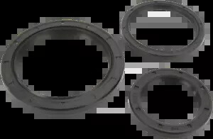 Moose リアアクスルディファレンシャルシールのみキット Yamaha Moto 4 225 86-88 Moose Rear Axle Differential Seals Only Kit Yamaha Moto 4 225 86-88 【並行輸入品】