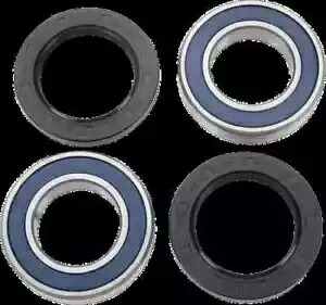 オールボール リアホイールベアリングキット ホンダ ビッグレッド 200 82-83用 All Balls Rear Wheel Bearing Kit for Honda Big Red 200 82-83 【並行輸入品】