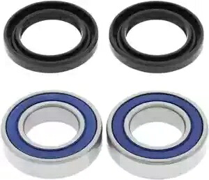 ホンダ CBR954RR 02-03 用オールボール フロント ホイール ベアリング キット All Balls Front Wheel Bearing Kit for Honda CBR954RR 02-03 【並行輸入品】