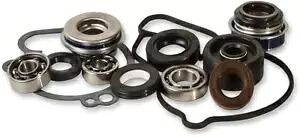 Hot Rods ウォーターポンプ リビルドキット ヤマハ YZ125 98-04用 Hot Rods Water Pump Rebuild Kit for Yamaha YZ125 98-04 【並行輸入品】