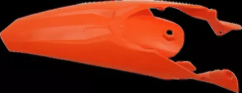 Acerbis リアフェンダー オレンジ 16 KTM 250 SX 11-16用 Acerbis Rear Fender Orange 16 for KTM 250 SX 11-16 【並行輸入品】
