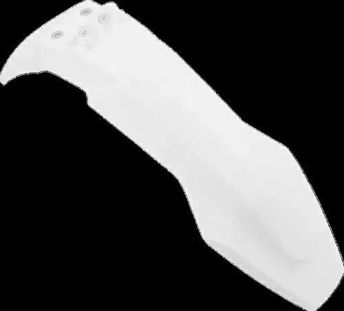 Acerbis フロントフェンダー ホワイト 20 ハスクバーナ TE300i 19-23用 Acerbis Front Fender White 20 for Husqvarna TE300i 19-23 【並行輸入品】
