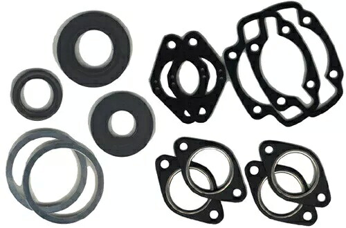 Vertex コンプリート エンジン リビルド ガスケット キット ヤマハ SL292 1972-1973 用 Vertex Complete Engine Rebuild Gasket Kit for Yamaha SL292 1972-1973 【並行輸入品】