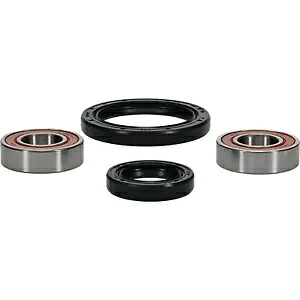 Pivot Works プレミアム フロント ホイール ベアリング キット スズキ RMX250 89-98用 Pivot Works Premium Front Wheel Bearing Kit for Suzuki RMX250 89-98 【並行輸入品】