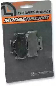 Moose Qualifier コンパウンド リア ブレーキ パッド セット スズキ DR650SE 96-16用 Moose Qualifier Compound Rear Brake Pad Set for Suzuki DR650SE 96-16 【並行輸入品】 36,465円