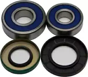 オールボール リアホイールベアリングキット スズキ バーグマン 650 04用 All Balls Rear Wheel Bearing Kit for Suzuki Burgman 650 04 【並行輸入品】
