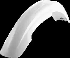 Acerbis フロントフェンダー ホワイト ヤマハ WR450F 03-05用 Acerbis Front Fender White for Yamaha WR450F 03-05 【並行輸入品】