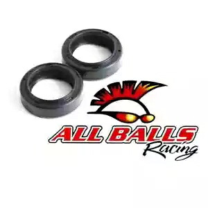 オールボールフォークダストシールキット ヤマハ TY175 75-76用 All Balls Fork Dust Seal Kit for Yamaha TY175 75-76 【並行輸入品】