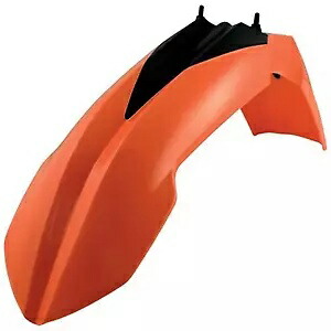 Polisport フロントフェンダー オレンジ KTM 65 SX 02-08 Polisport Front Fender Orange KTM 65 SX 02-08 【並行輸入品】 36,465円