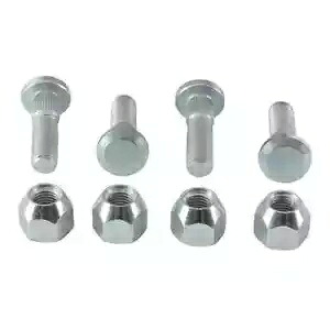 AB フロントまたはリア ホイール スタッドおよびナット キット ホンダ ATC250R 85-86 AB Front or Rear Wheel Stud and Nut Kit Honda ATC250R 85-86 【並行輸入品】