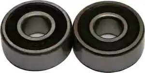 All Balls リアホイールベアリングキット ハーレーエレクトラグライド ウルトラクラシック 00-01用 All Balls Rear Wheel Bearing Kit for Harley Electra Glide Ultra Classic 00-01 【並行輸入品】