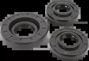 Moose フロント アクスル ディファレンシャル シールのみキット ホンダ ランチャー 350 4x4 00-06 Moose Front Axle Differential Seals Only Kit Honda Rancher 350 4x4 00-06 【並行輸入品】