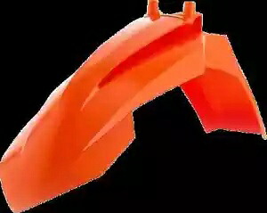 Acerbis フロントフェンダー オレンジ KTM 65 SX 16-23用 Acerbis Front Fender Orange for KTM 65 SX 16-23 【並行輸入品】