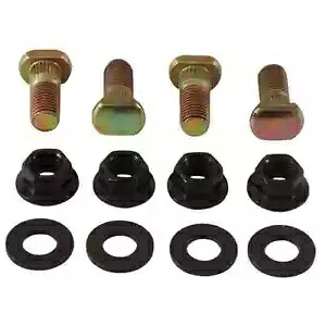 AB リア ホイール スタッドとナット キット スズキ クアドランナー 160 2x4 89-01 AB Rear Wheel Stud and Nut Kit Suzuki Quadrunner 160 2x4 89-01 【並行輸入品】
