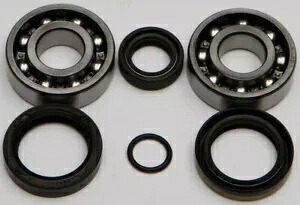 KTM 50 SX 10-22 用オールボール クランクシャフト ベアリング キット All Balls Crankshaft Bearing Kit for KTM 50 SX 10-22 【並行輸入品】