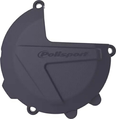 Polisport クラッチ カバー プロテクター ブルー ハスクバーナ TE300 17-18 Polisport Clutch Cover Protector Blue Husqvarna TE300 17-18 【並行輸入品】