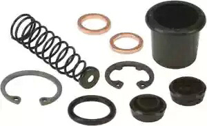 AB リア ブレーキ マスター シリンダー リビルドキット スズキ RM250 87-92用 AB Rear Brake Master Cyl Rebuild Kit for Suzuki RM250 87-92 【並行輸入品】