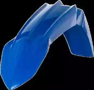 Acerbis フロントフェンダー ブルー ヤマハ YZ250 22-23用 Acerbis Front Fender Blue for Yamaha YZ250 22-23 【並行輸入品】