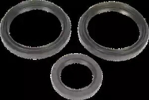 Moose リアアクスル ディファレンシャル シールのみキット 500 4x4 04-14 Moose Rear Axle Differential Seals Only Kit 500 4x4 04-14 【並行輸入品】