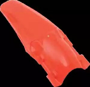 Acerbis リアフェンダー レッド ホンダ CRF250R 06-09用 Acerbis Rear Fender Red for Honda CRF250R 06-09 【並行輸入品】