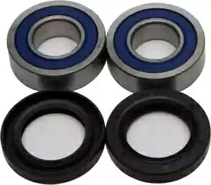 ホンダ RC51 00-06 用オールボール フロント ホイール ベアリング キット All Balls Front Wheel Bearing Kit for Honda RC51 00-06 【並行輸入品】 36,465円