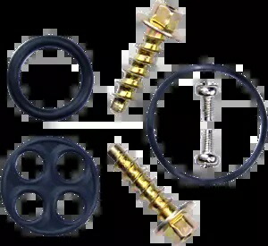 Moose ガスタップ燃料ペットコック再構築修理キット KTM 450 SXF 07-12用 Moose Gas Tap Fuel Petcock Rebuild Repair Kit for KTM 450 SXF 07-12 【並行輸入品】