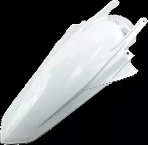 Acerbis リアフェンダー ホワイト KTM 250 SXF 19-22用 Acerbis Rear Fender White for KTM 250 SXF 19-22 【並行輸入品】