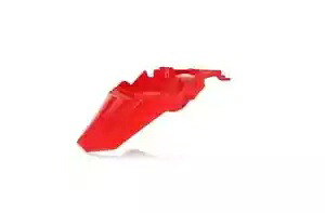 Acerbis リアフェンダー レッド ホンダ CRF110F 19-23用 Acerbis Rear Fender Red for Honda CRF110F 19-23 【並行輸入品】