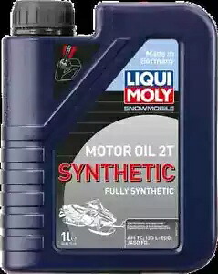 リキモリ プロ レース 2T エンジン モーター オイル 1L スノーモービル Liqui Moly Pro Race 2T Engine Motor Oil 1L Snowmobile 【並行輸入品】