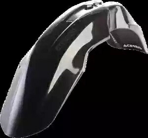 Acerbis フロントフェンダー ブラック スズキ RM125 01-07用 Acerbis Front Fender Black for Suzuki RM125 01-07 【並行輸入品】