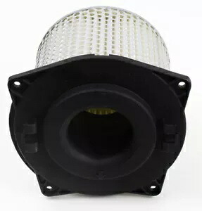 Hiflofiltro 交換用プレミアムペーパーエアフィルター スズキ カタナ 1100 88-93用 Hiflofiltro Replacement Premium Paper Air Filter for Suzuki Katana 1100 88-93 【並行輸入品】