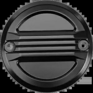 ハードドライブ ブラック 点火タイミング ポイント カバー ハーレー ロードスター 1200 16-20 Harddrive Black Ignition Timing Points Cover Harley Roadster 1200 16-20 【並行輸入品】