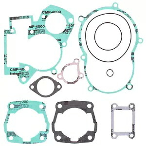 Vertex コンプリート ガスケット セット オイルシールなし KTM 50 SX Pro Junior 01-07 Vertex Complete Gasket Set No Oil Seals KTM 50 SX Pro Junior 01-07 【並行輸入品】