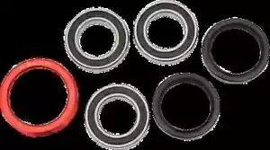 Pivot Works リアホイールベアリングキット ホンダ CRF450RL 21-22用 Pivot Works Rear Wheel Bearings Kit for Honda CRF450RL 21-22 【並行輸入品】