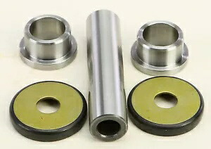 すべてのボールキングピンピンブッシングキットヤマハブリーズ 125 89-04 All Balls King Pin Pins Bushings Kit for Yamaha Breeze 125 89-04 【並行輸入品】