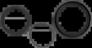 Moose カウンターシャフト スプロケット シール キット ホンダ TRX450ER 06-14用 Moose Countershaft Sprocket Seal Kit for Honda TRX450ER 06-14 【並行輸入品】