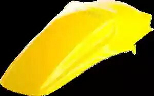 Acerbis リアフェンダー イエロー スズキ RM250 93-95用 Acerbis Rear Fender Yellow for Suzuki RM250 93-95 【並行輸入品】