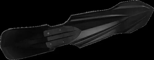 Acerbis フロントフェンダー ブラック ヤマハ YZ450F 10-17用 Acerbis Front Fender Black for Yamaha YZ450F 10-17 【並行輸入品】