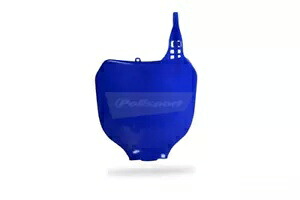 Polisport フロントナンバープレート ブルー ヤマハ YZ450F 03-05 Polisport Front Number Plate Blue Yamaha YZ450F 03-05 【並行輸入品】 36,465円