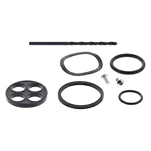 AB ガスガソリンペットコック修理キットホンダスーパースポーツ 82 用 AB Gas Petrol Petcock Repair Kit for Honda Super Sport 82 【並行輸入品】