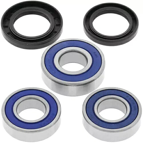 オールボール リアホイールベアリングキット スズキ DRZ400S 00-22用 All Balls Rear Wheel Bearing Kit for Suzuki DRZ400S 00-22 【並行輸入品】