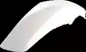 Acerbis リアフェンダー ホワイト ホンダ CR125R 93-97用 Acerbis Rear Fender White for Honda CR125R 93-97 【並行輸入品】