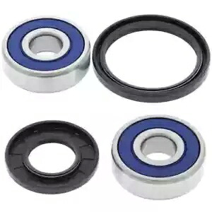 ヤマハ Seca 750 81-83 用オールボール フロント ホイール ベアリング キット All Balls Front Wheel Bearing Kit for Yamaha Seca 750 81-83 【並行輸入品】