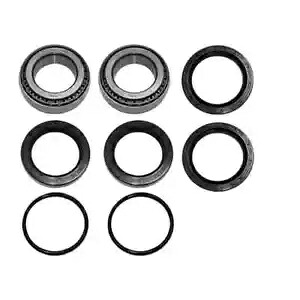 ブロンコ リア ホイール ベアリング キット ポラリス プレデター 500 04-07用 Bronco Rear Wheel Bearing Kit for Polaris Predator 500 04-07 【並行輸入品】
