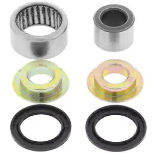 すべてのボール下部リアショックベアリングシールキットヤマハ WR250F 01-21 All Balls Lower Rear Shock Bearing Seal Kit For Yamaha WR250F 01-21 【並行輸入品】
