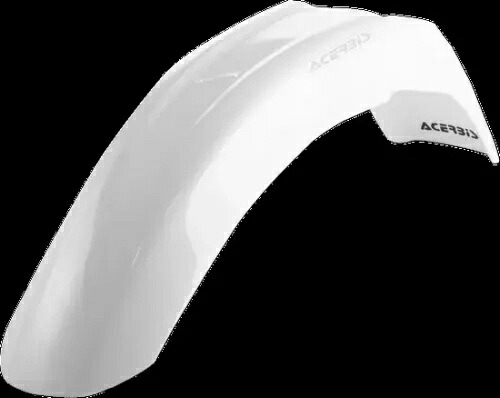 Acerbis フロントフェンダー ホワイト ホンダ XR400R 96-04用 Acerbis Front Fender White for Honda XR400R 96-04 【並行輸入品】