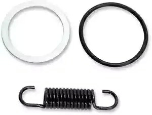 Moose 排気ガスケットキット スズキ RM80 89-01用 Moose Exhaust Gasket Kit for Suzuki RM80 89-01 【並行輸入品】
