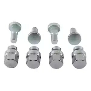 AB フロントまたはリア ホイール スタッドおよびナット キット Arctic Cat Prowler XTZ 1000 4x4 09-14 AB Front or Rear Wheel Stud and Nut Kit Arctic Cat Prowler XTZ 1000 4x4 09-14 【並行輸入品】