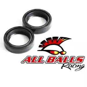 スズキ GT250 73-77 用オールボールフォークダストシールキット All Balls Fork Dust Seal Kit for Suzuki GT250 73-77 【並行輸入品】