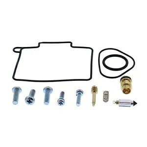 KTM 125 SX 17-22用のすべてのボールキャブキャブレター再構築修理キット All Balls Carb Carburetor Rebuild Repair Kit For KTM 125 SX 17-22 【並行輸入品】